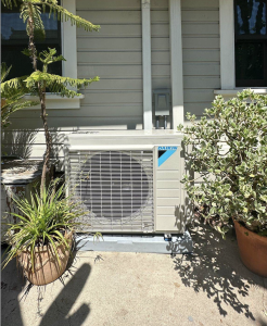 Single-Split commercial HVAC systems